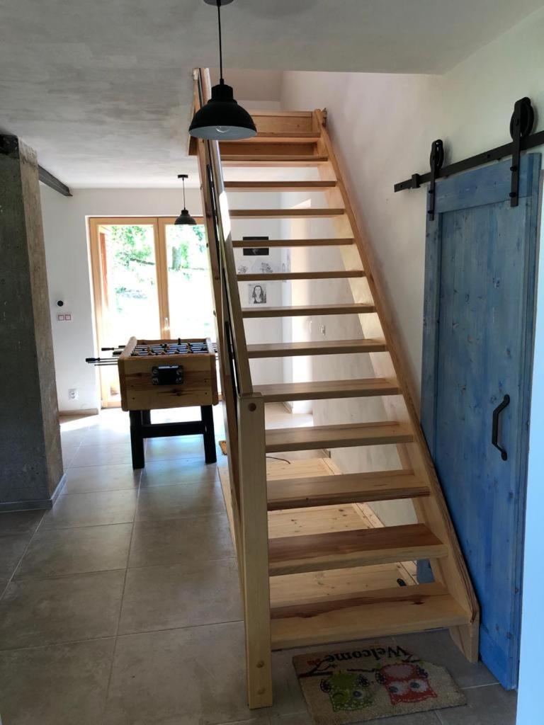 Chalet Domecek Uprostred Prirody