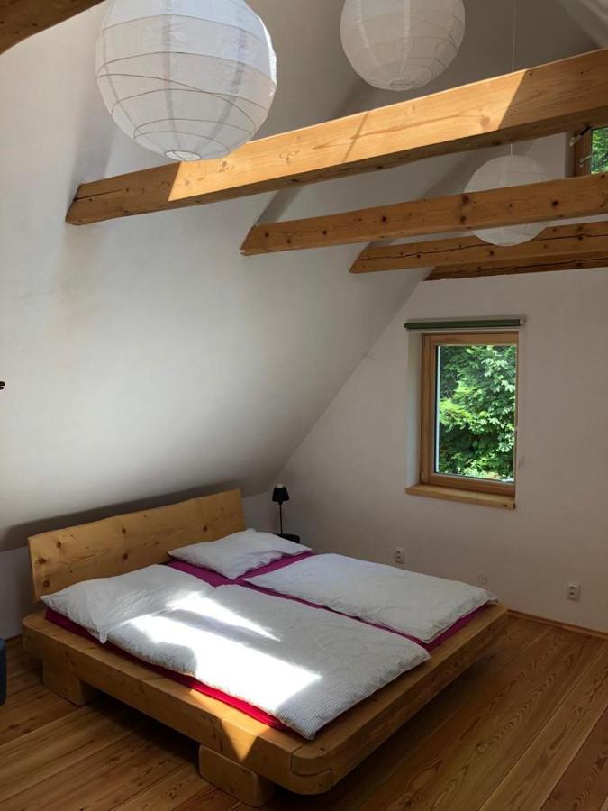 Domecek Uprostred Prirody Chalet