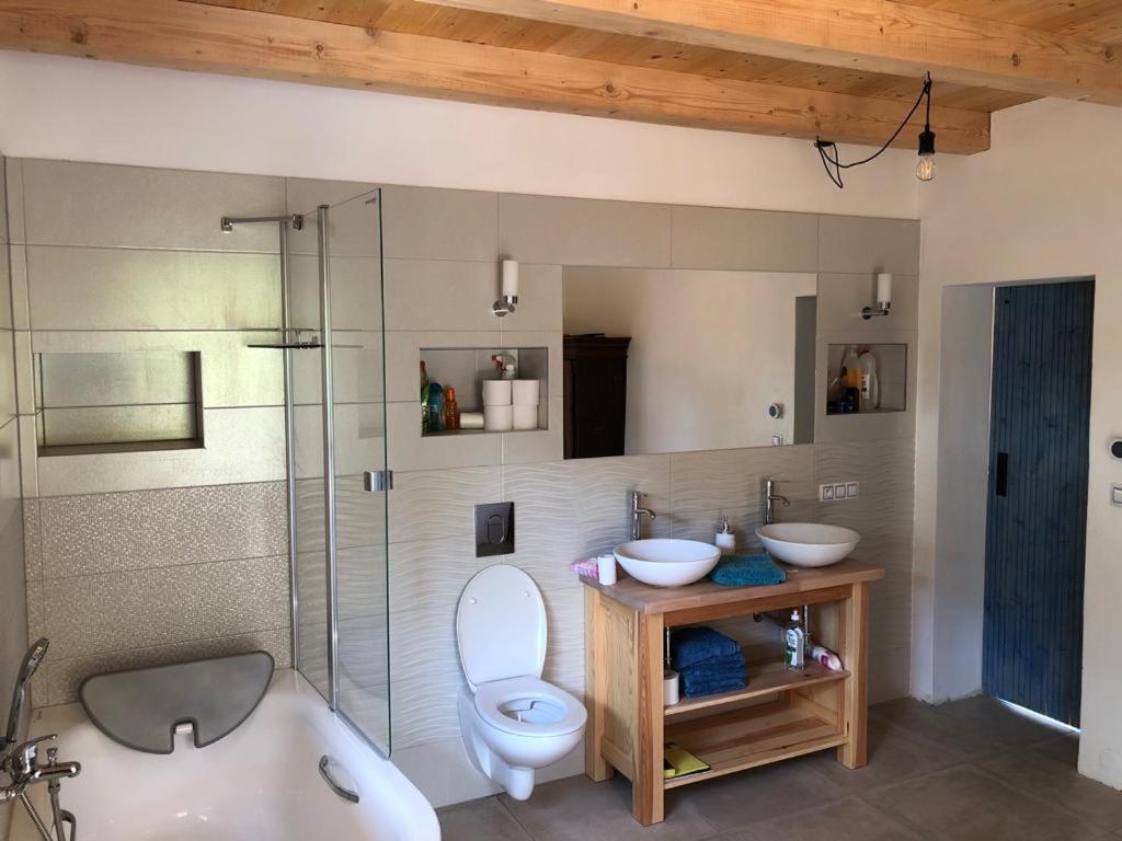 Chalet Domecek Uprostred Prirody *