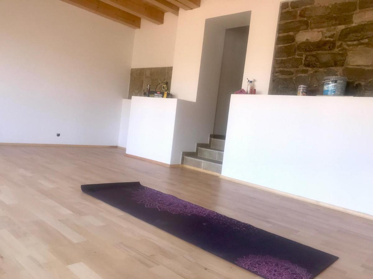 Domecek Uprostred Prirody Chalet Krasna Lipa