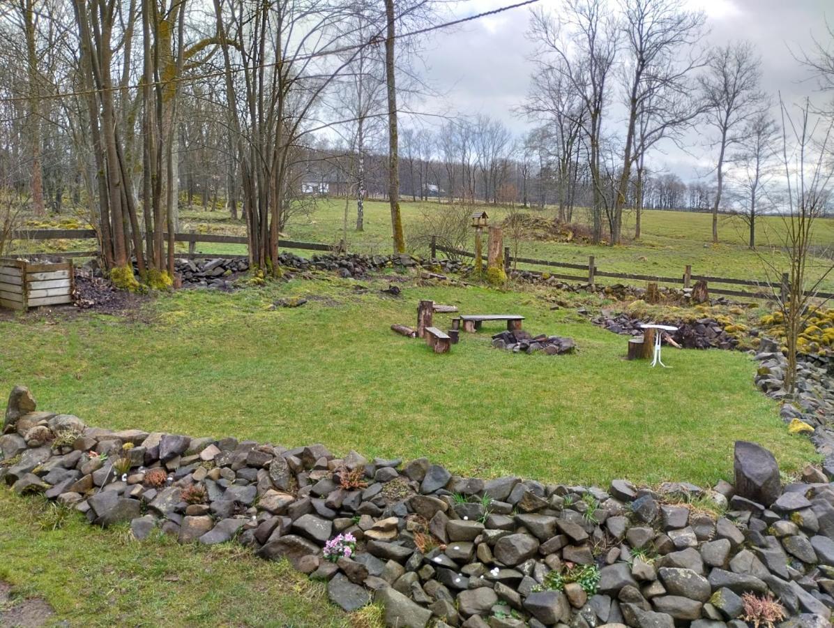 Chalet Domecek Uprostred Prirody Krásná Lípa