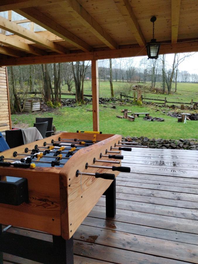 Chalet Domecek Uprostred Prirody