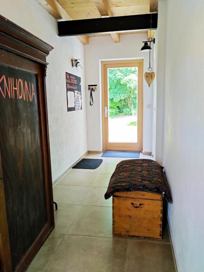 Domecek Uprostred Prirody Chalet *