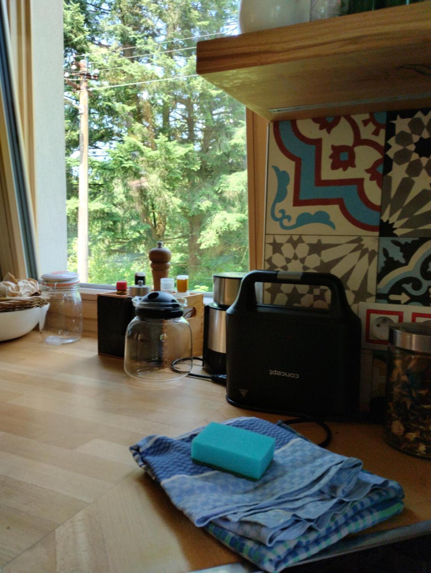 Domecek Uprostred Prirody Chalet Krasna Lipa