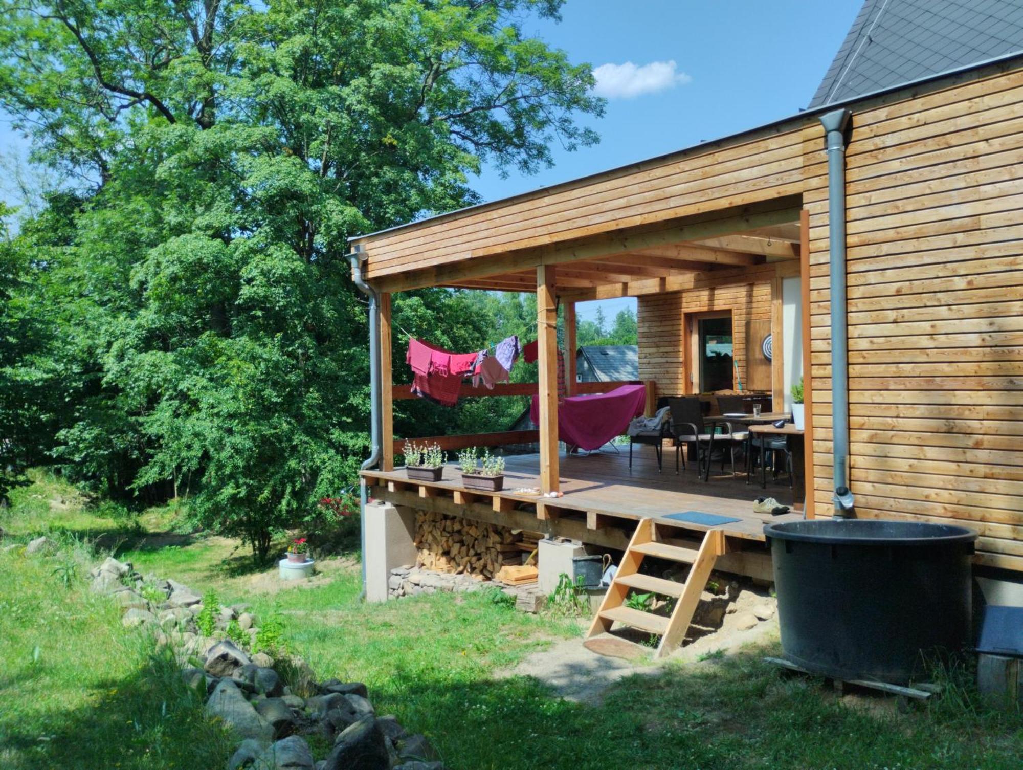 Domecek Uprostred Prirody Chalet *