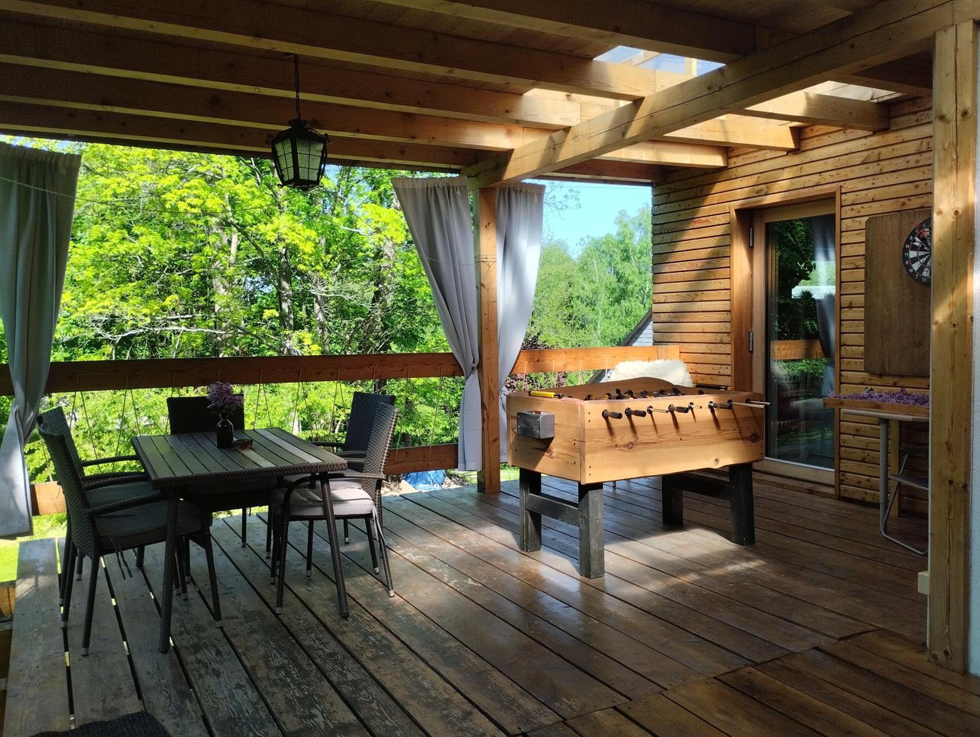Domecek Uprostred Prirody Chalet
