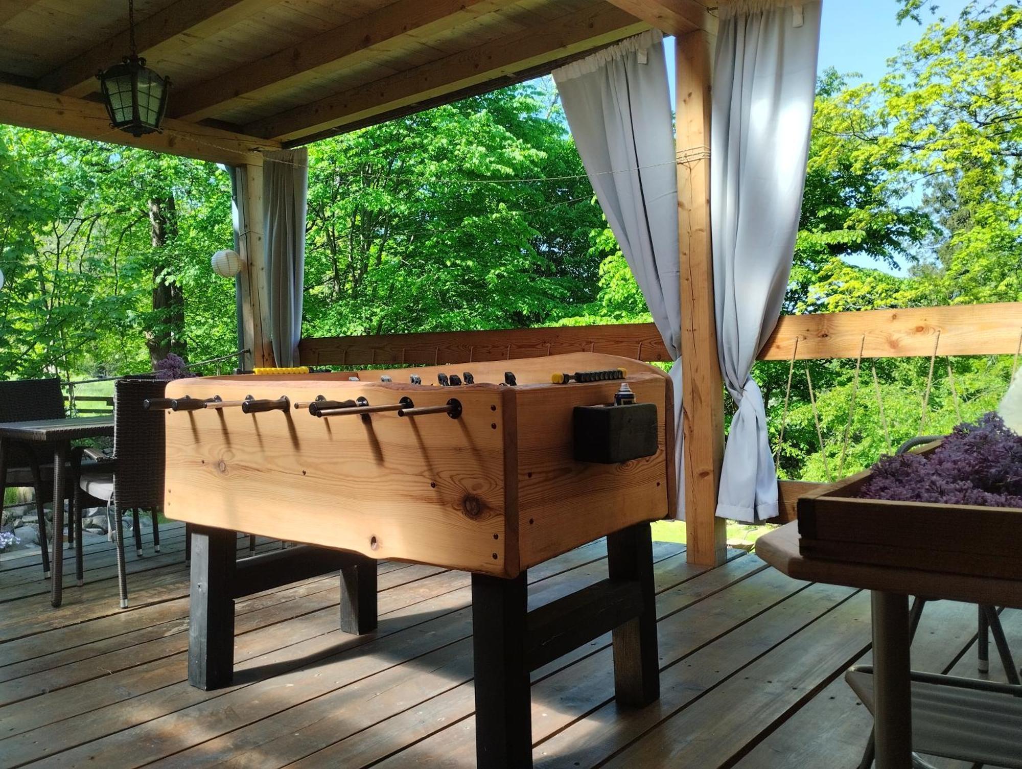 Domecek Uprostred Prirody Chalet Krásná Lípa