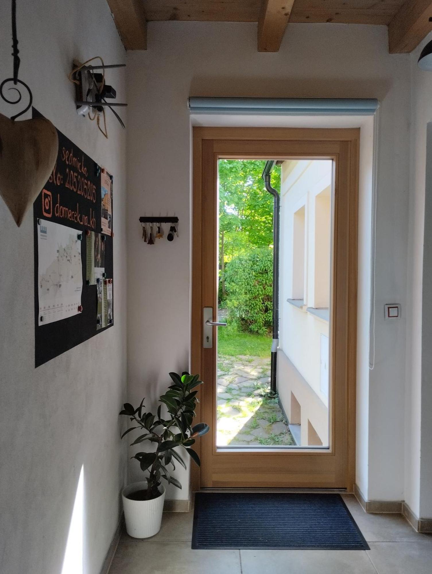 Domecek Uprostred Prirody Krasna Lipa
