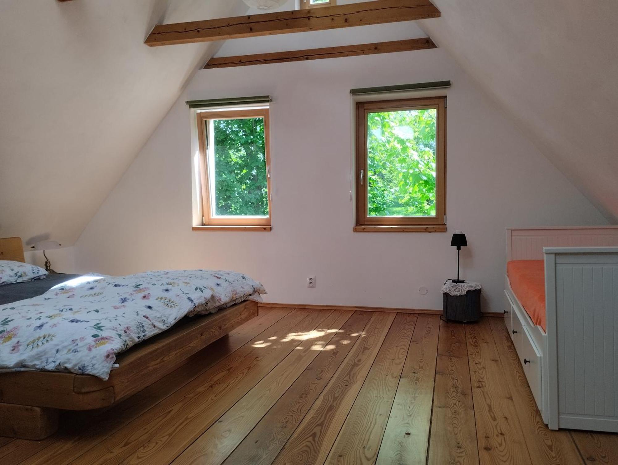 Domecek Uprostred Prirody Chalet