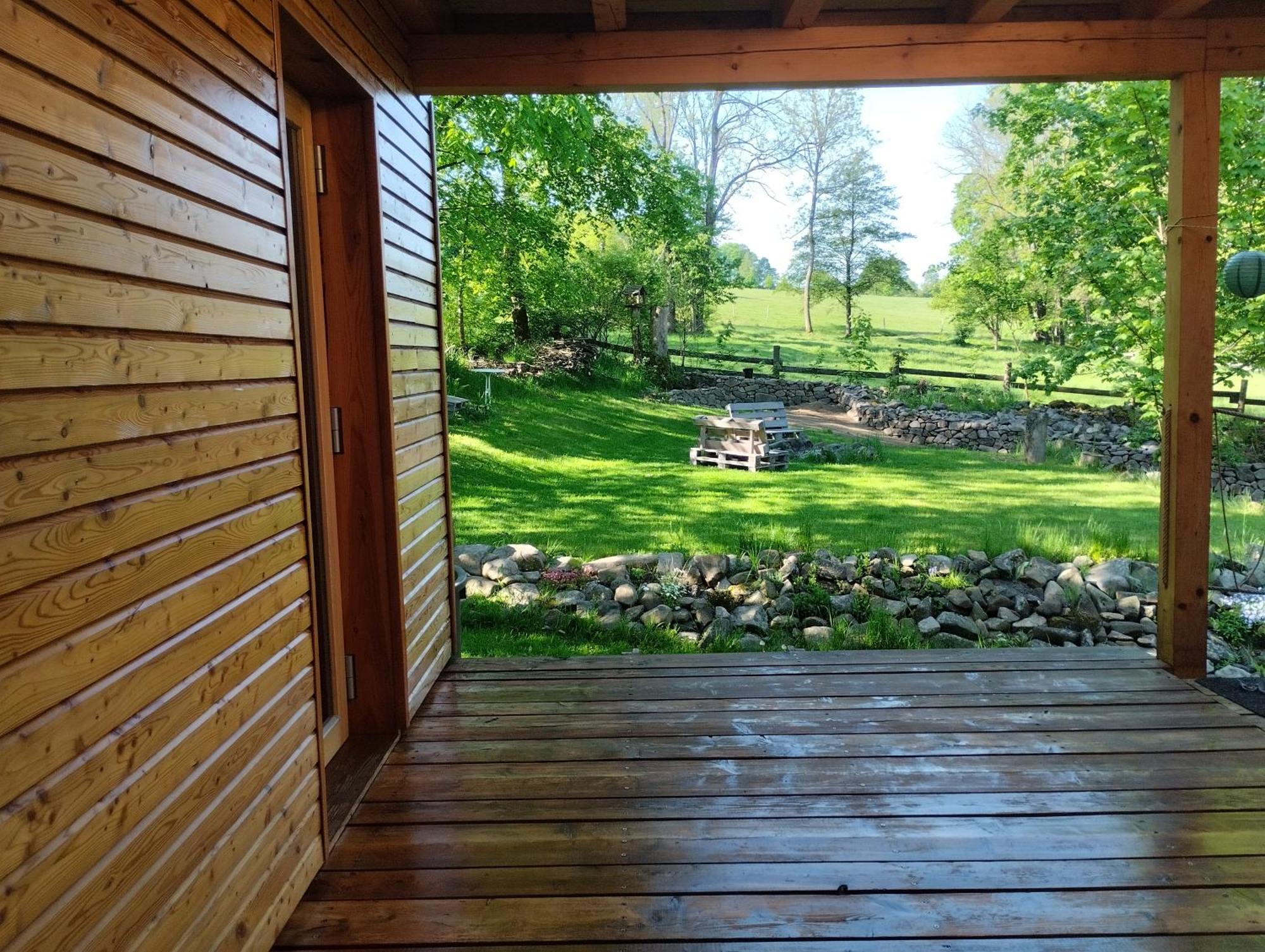 Chalet Domecek Uprostred Prirody