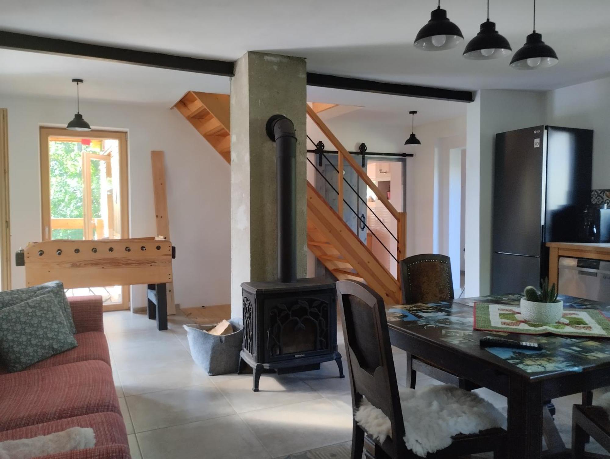 Chalet Domecek Uprostred Prirody *