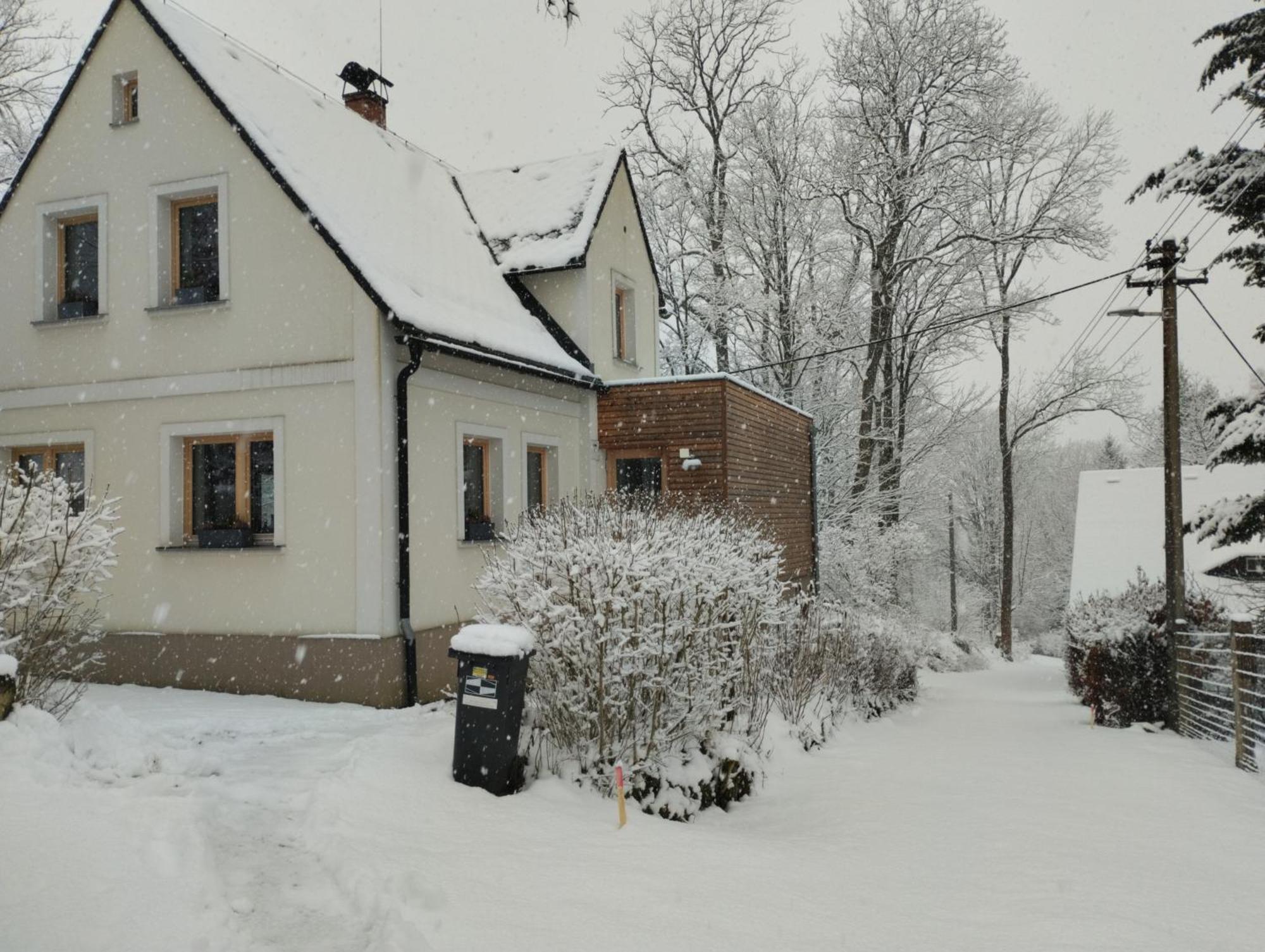 Domecek Uprostred Prirody Chalet *