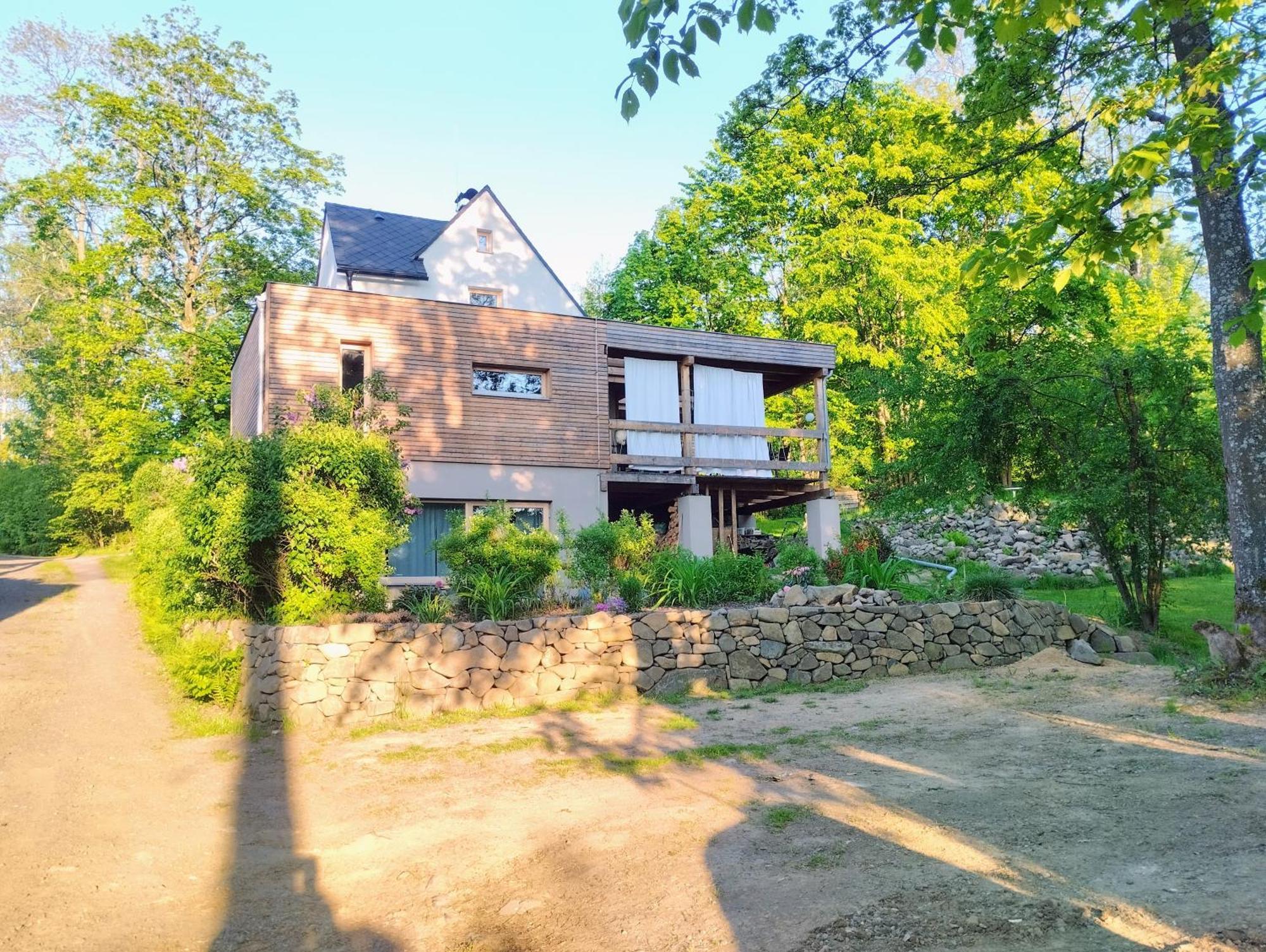 Chalet Domecek Uprostred Prirody *