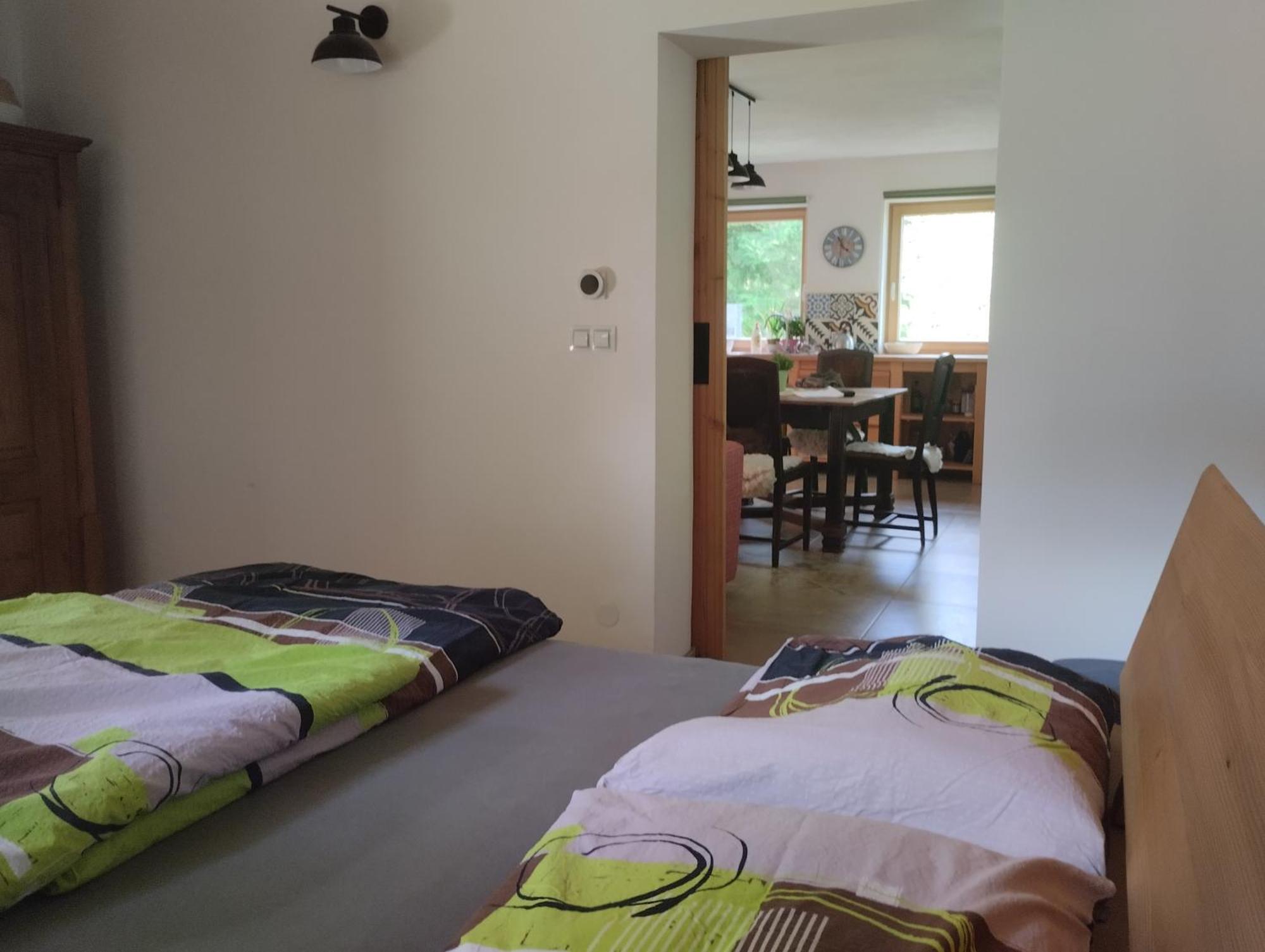 Chalet Domecek Uprostred Prirody Krásná Lípa