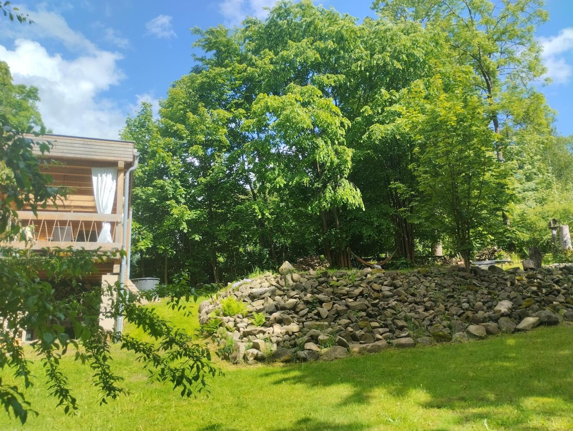 Domecek Uprostred Prirody Chalet *